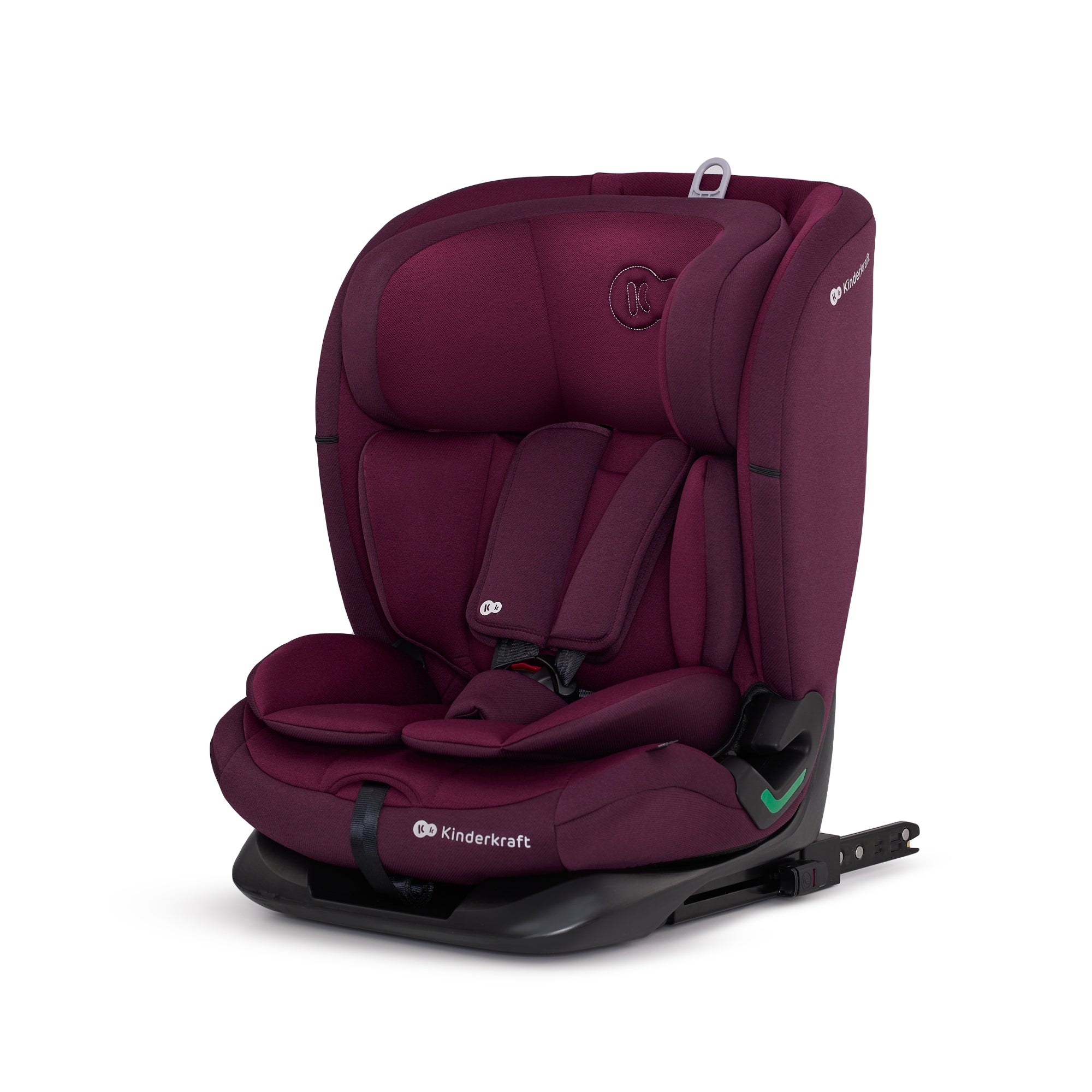 SCAUN AUTO I-SIZE, 76-150 CM, KINDERKRAFT ONETO 3, - Imagine 12