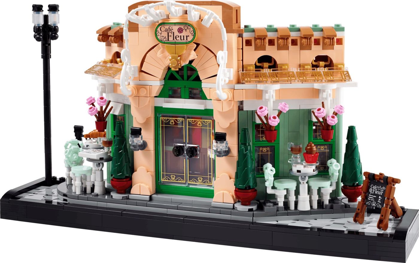 LEGO ICONS CAFENEA FRANTUZEASCA 10362 [ps:4e77fb5f-c37c-45aa-89ea-5b48f8280eb4]