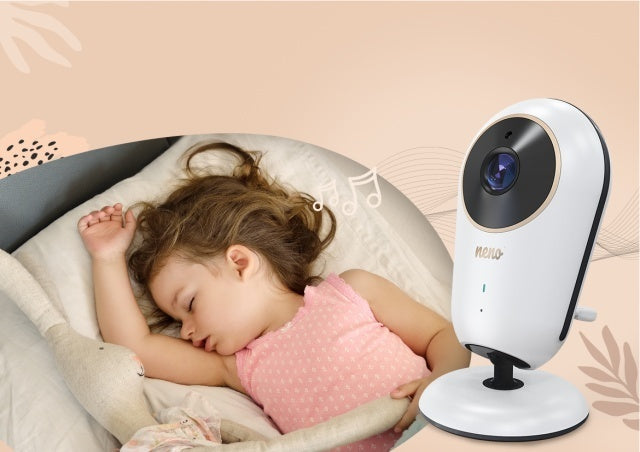 Neno Vera – baby monitor cu receptor wireless - Imagine 12 [ps:bdb92691-9455-4de9-88e0-9a3d67e83d06]
