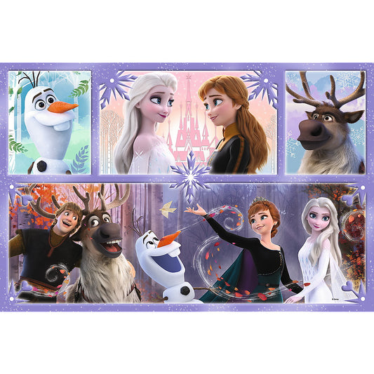 PUZZLE TREFL 24 MAXI BRAVUL POMPIER SAM - Imagine 12