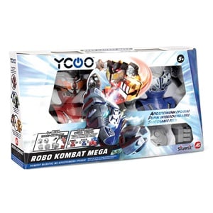 Robot de Luptă Silverit Ycoo Robo Kombat Mega Fist - Jumbo - Default Title (12) [ps:096f428e-2314-4ad6-a122-5c681b8e305a]