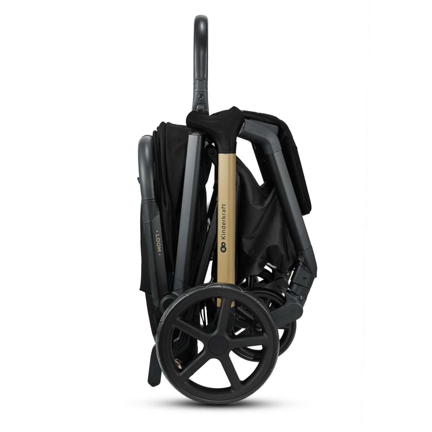CARUCIOR SPORT KINDERKRAFT LOOM, 0-22 KG, INK BLACK [ps:bd27e127-81c3-4517-b13c-29faa2c18a9f]