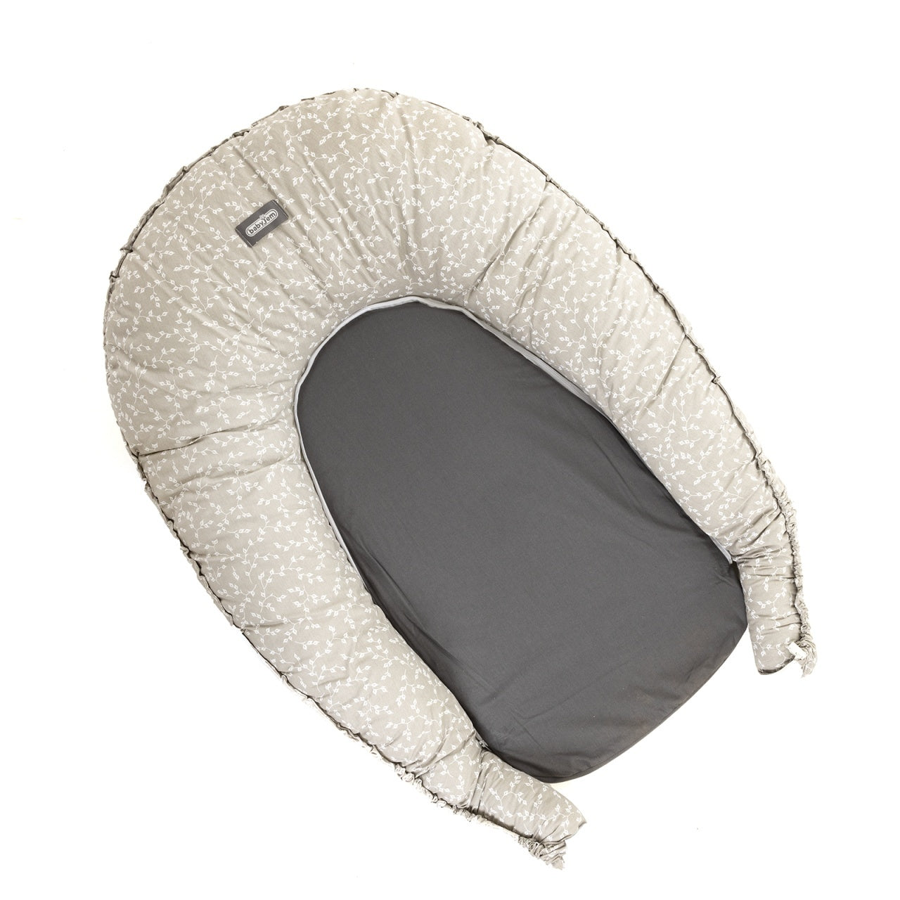 BabyNest 5 in 1 BabyJem, gri - Imagine 7 [ps:d483fa42-d8dc-4ee0-a5a0-7980f70647d4]