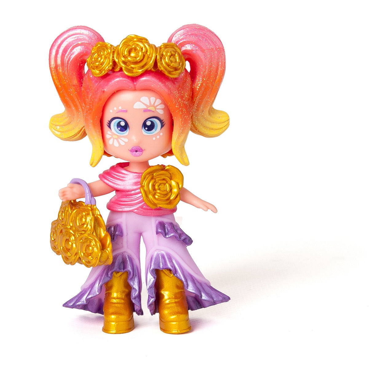 KOOKYLOOS Golden Gala Pearl, papusa - Imagine 12