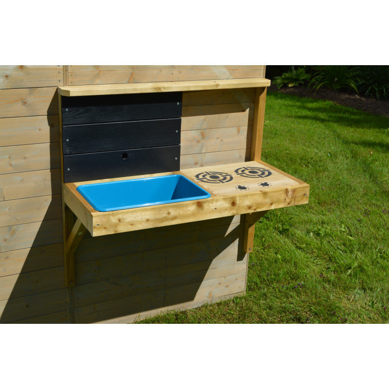 Modul bucatarie pentru casute de gradina, Wendi Toys [ps:b8e6fe5f-868e-4542-99ce-dbc37116b386]