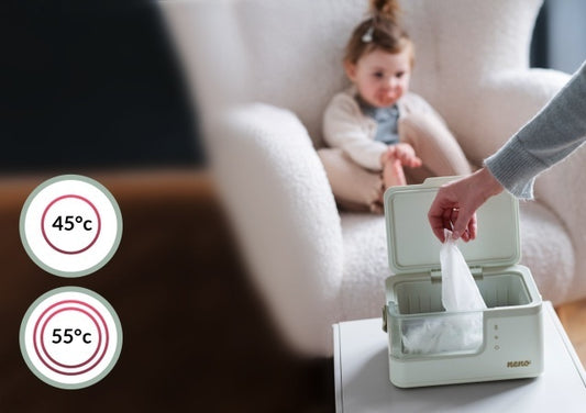 Neno Abrazo – încălzitor pentru șervețele umede - Imagine 12