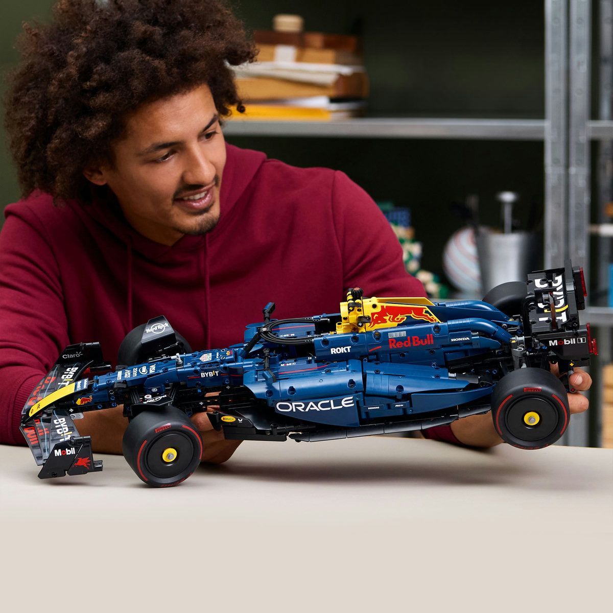 LEGO TECHNIC MASINA F1 ORACLE RED BULL RACING RB20 42206 [ps:e1748a56-9df1-4a10-a11e-23ccd5090923]