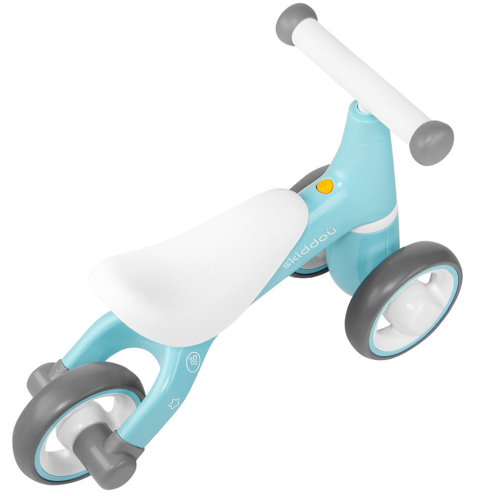 Tricicleta Skiddou Berit Ride-On, Sky High, Bleu [ps:891d134b-11c1-45e8-8a24-4c8179654029]