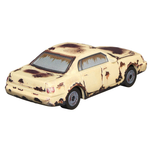 MASINUTA METALICA CARS3 PERSONAJUL CLAUDE SCRUGGS Mattel - Imagine 12