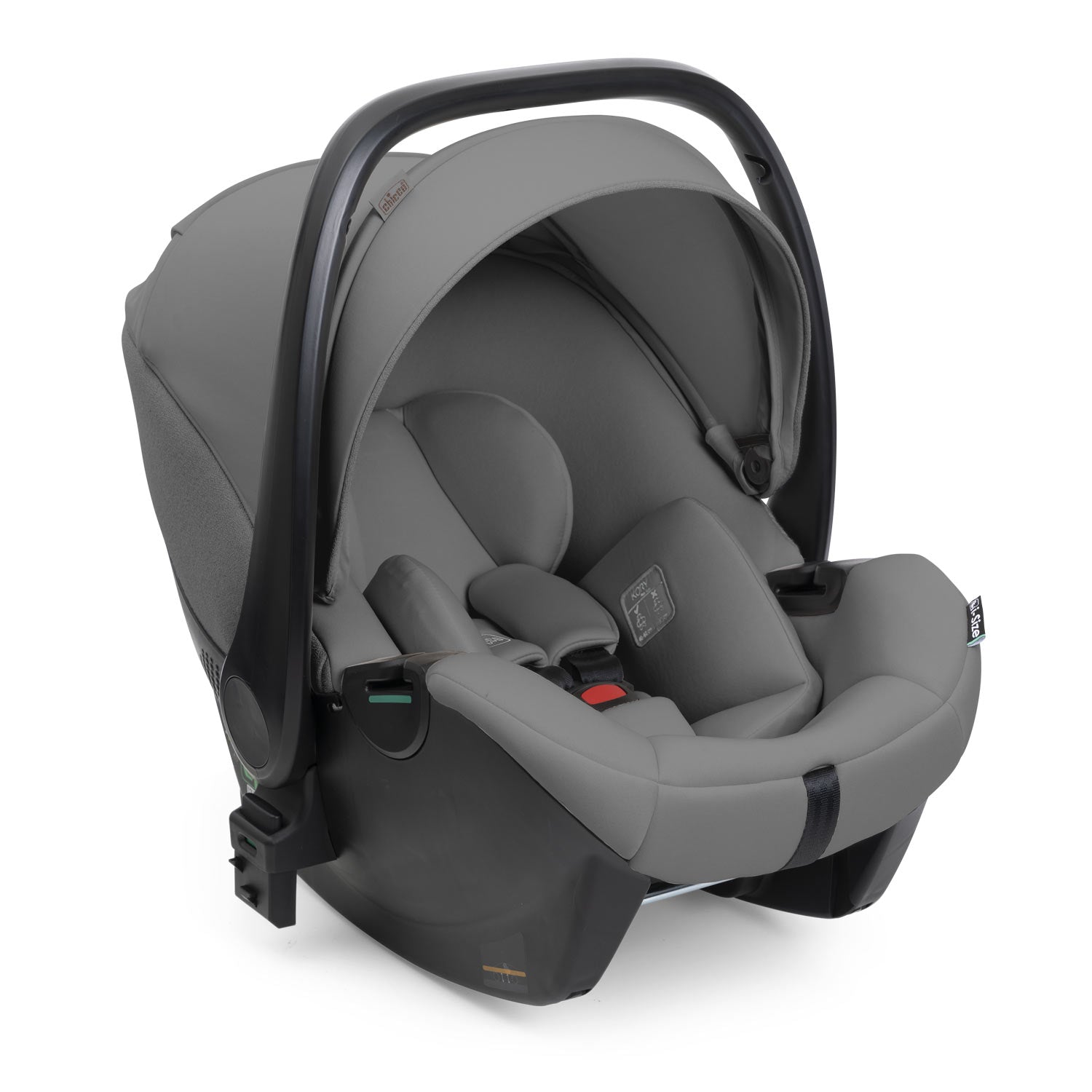 Carucior copii 3 in 1 Chicco Bellagio, Lunar Rock (gri - Default Title (12) [ps:9da3830b-b464-45fd-ad38-76db548aef43]