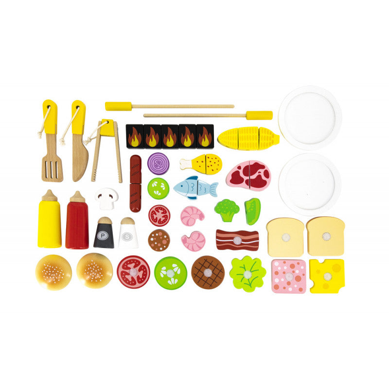 Set gratar pentru gradina, VIGA [ps:8740b85e-011a-4d36-a166-a087ad7b8f73]