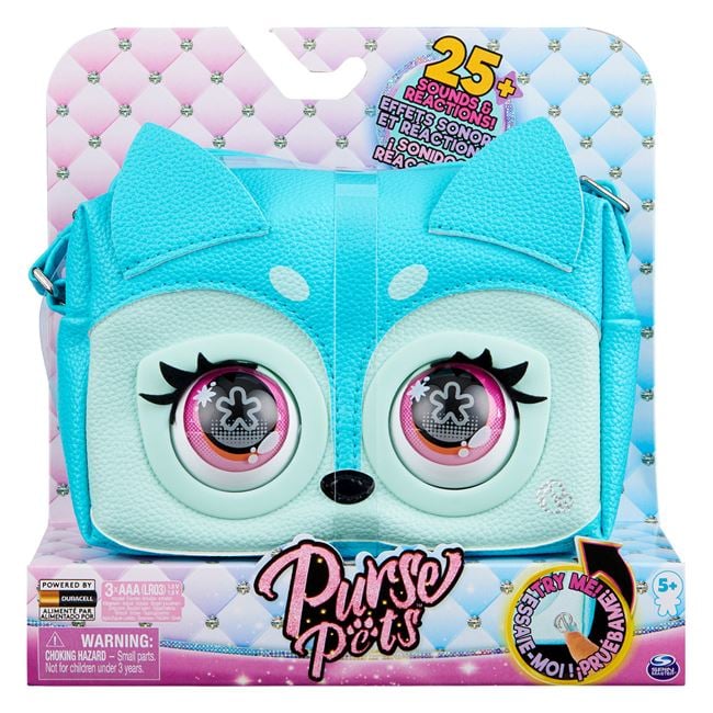 Purse Pets Poseta Animal Spin Master - Jumbo - Default Title (12) [ps:52e7e842-5a0f-44df-87d1-7e5bffaf434d]