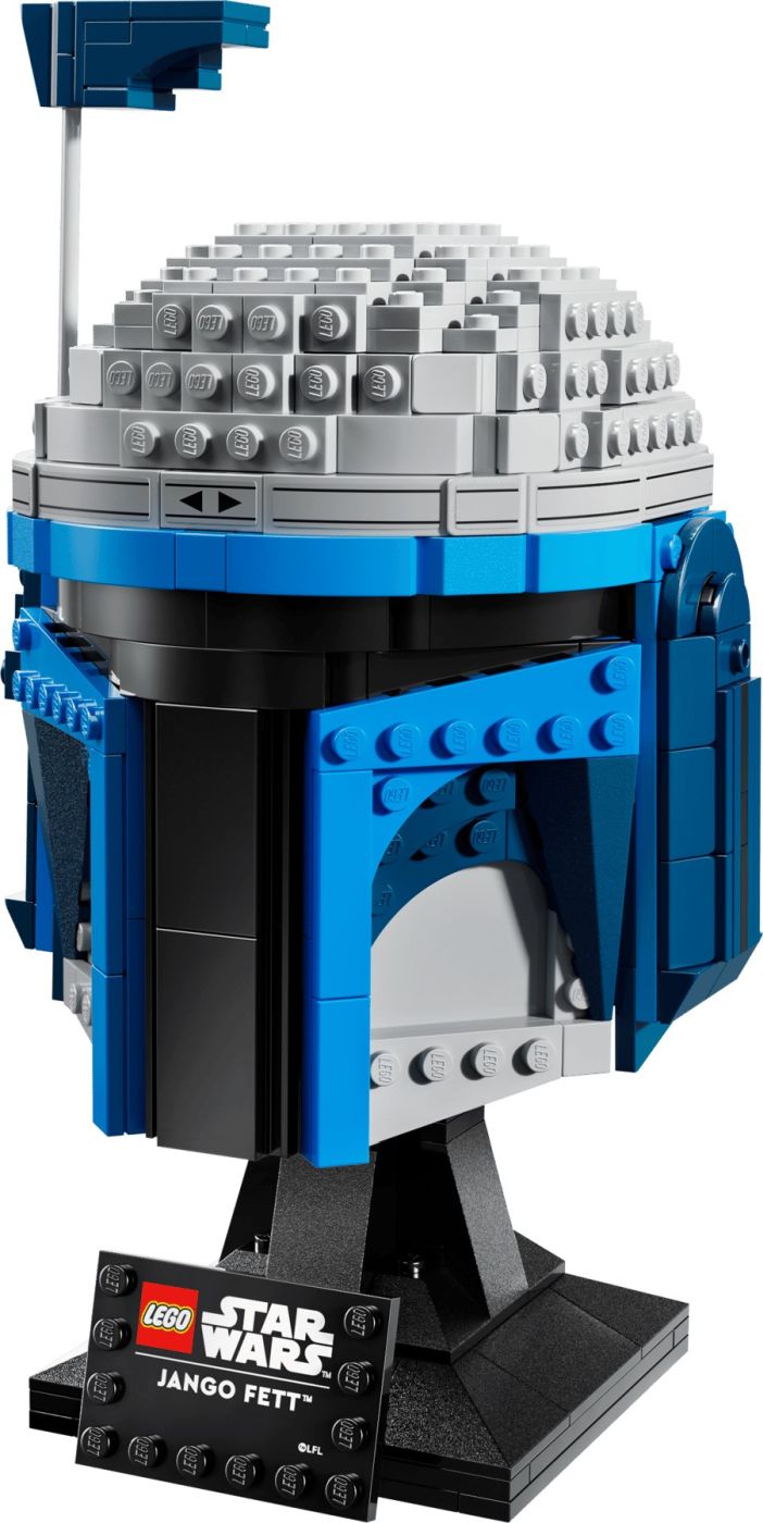 LEGO STAR WARS CASCA LUI JANGO 75408 [ps:3285571d-c234-4a0c-9c82-3ca2f2f4ed5d]