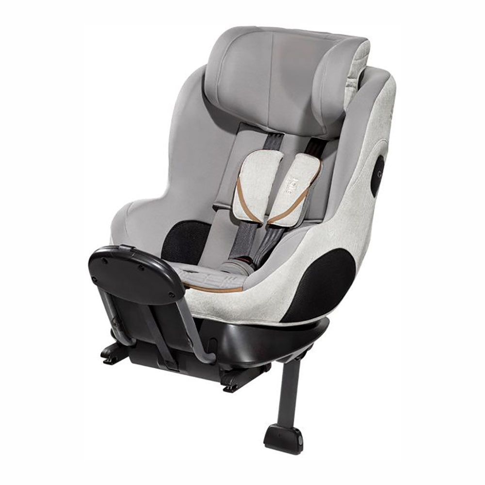 Scaun Auto Joie i-Prodigi Signature Oyster, 40-125 cm - Default Title (12) [ps:2d671360-b779-4917-8bd7-afe28d530288]