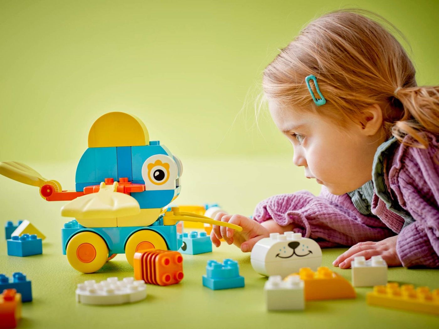 LEGO DUPLO ANIMALE PE ROTI 3 IN 1 10448 [ps:7848c373-d1e6-442c-b5ba-ab412052fcc6]