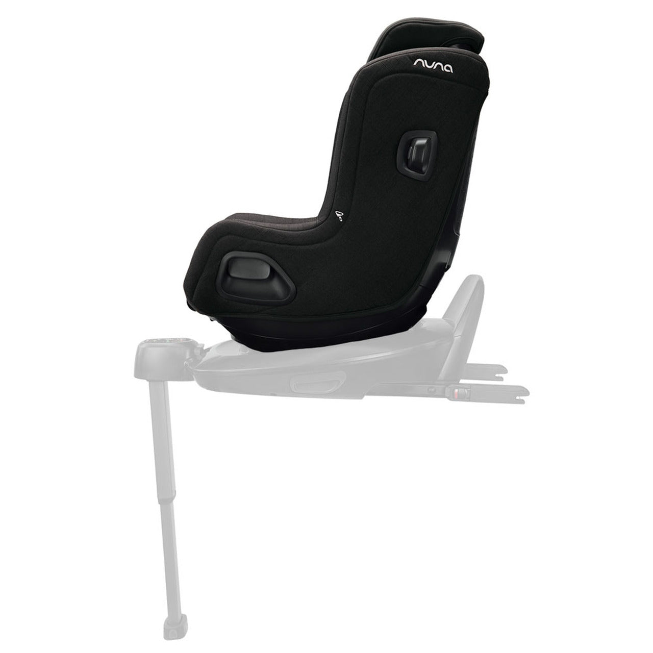 Scaun Auto Rotativ Nuna TODL next i-Size, Caviar, 40-105 cm - Default Title (13) [ps:1b875be8-b122-4bc4-bd96-d885a2a85cc0]