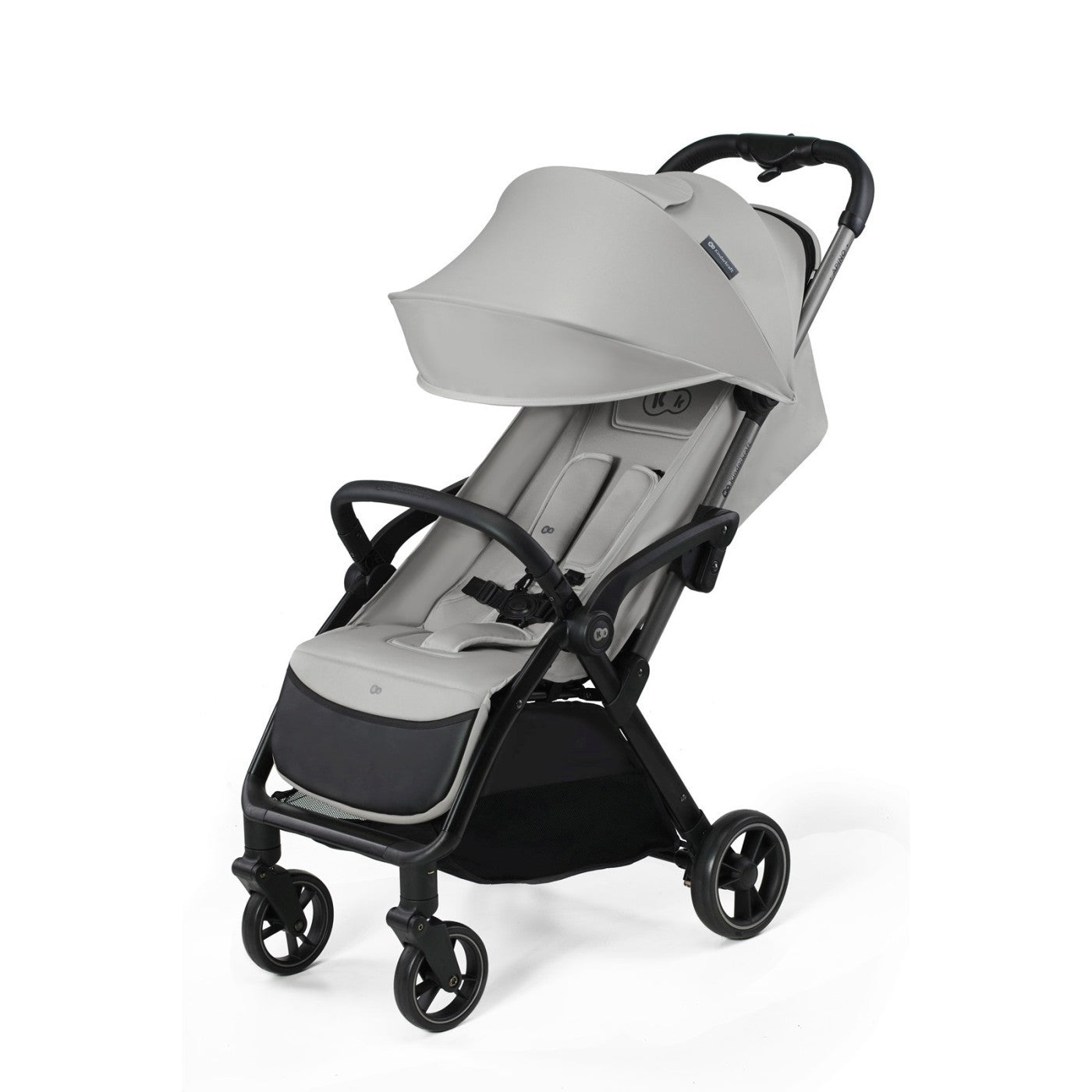 CARUCIOR SPORT KINDERKRAFT APINO, 0-22 KG, DOVE GREY - Imagine 13