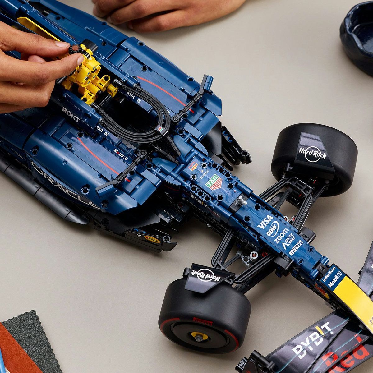 LEGO TECHNIC MASINA F1 ORACLE RED BULL RACING RB20 42206 [ps:dda2001a-b942-4ac4-830e-5179e51dbf9c]