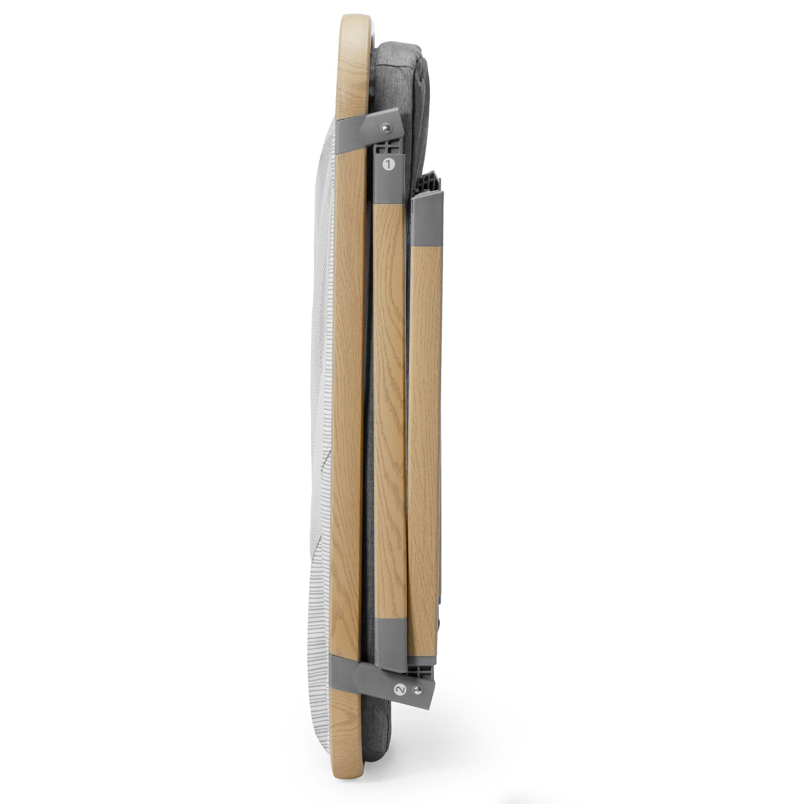 PATUT TRAVEL KINDERKRAFT SOFI, 4 IN 1, GREY - Imagine 13