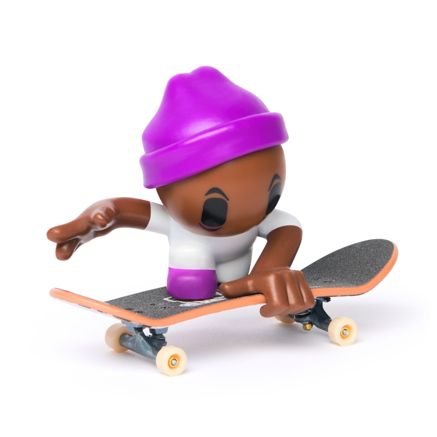 TECH DECH SK8 CREW PACHET PLACA SI FIGURINA 9.6CM CASTI - Imagine 13