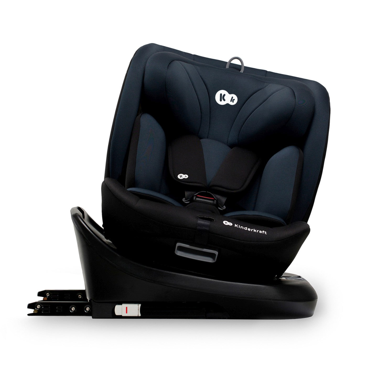 SCAUN AUTO KINDERKRAFT I-GROW I-SIZE 40-150 CM, BLACK - Imagine 13