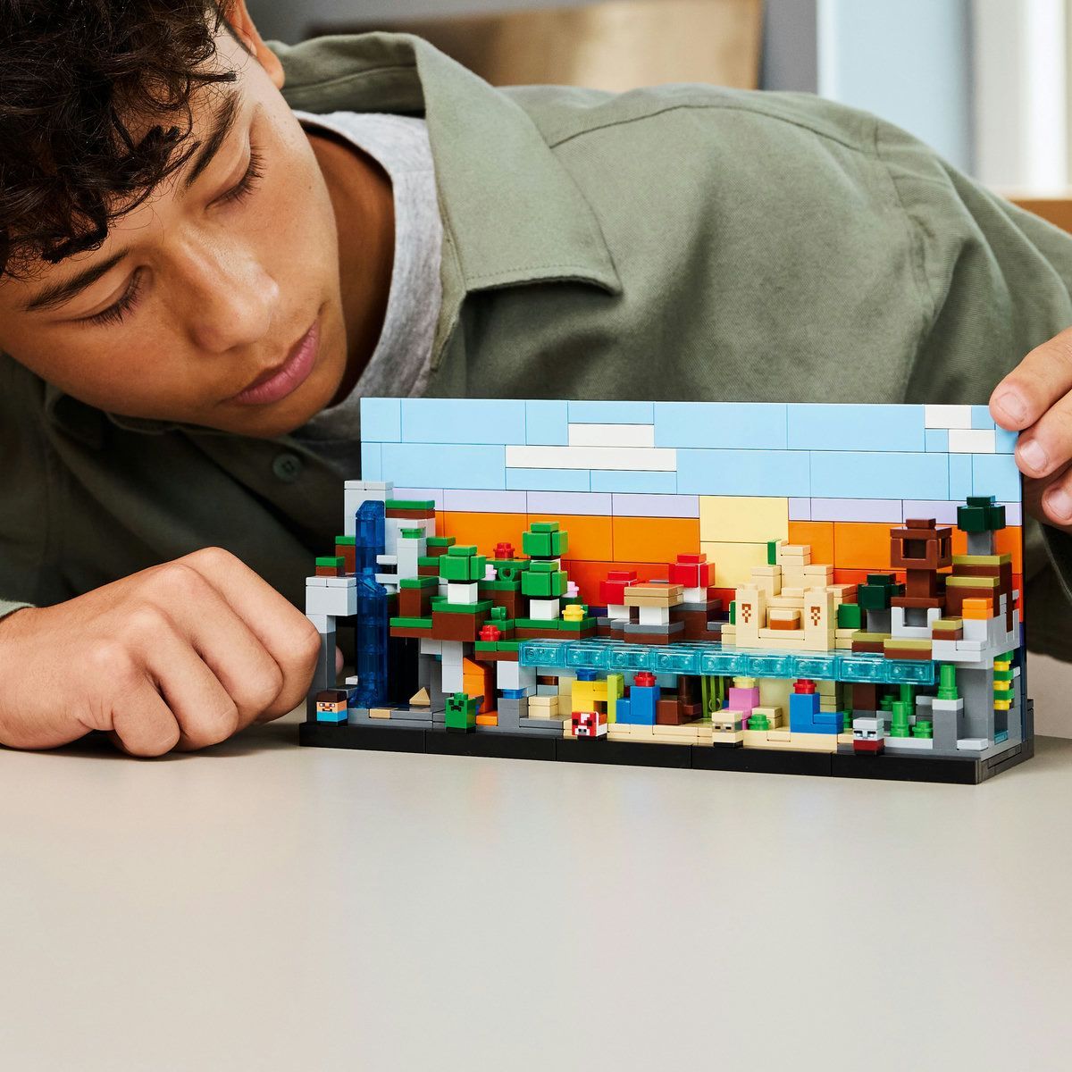LEGO MINECRAFT MINIBIOMURI 21589 [ps:d652effc-866d-4486-8db7-2b8ee8905c5c]