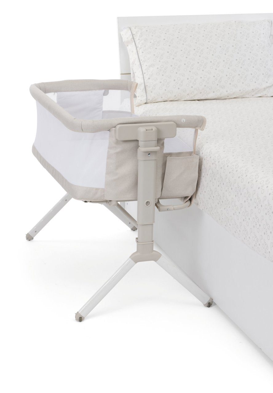 Patut pentru copii co-sleeping Chicco Next2Me Armonia, - Motherpearl (Bej) (13) [ps:0c972a83-c8b9-41e9-bbd5-19aad24f3cb4]