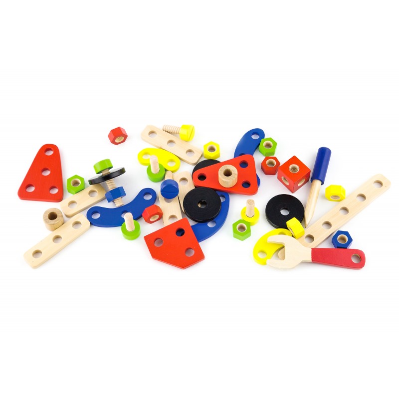 Set de constructie cu 68 de piese [ps:75f3fc7c-d598-47d2-a0c6-020f4ccb6744]