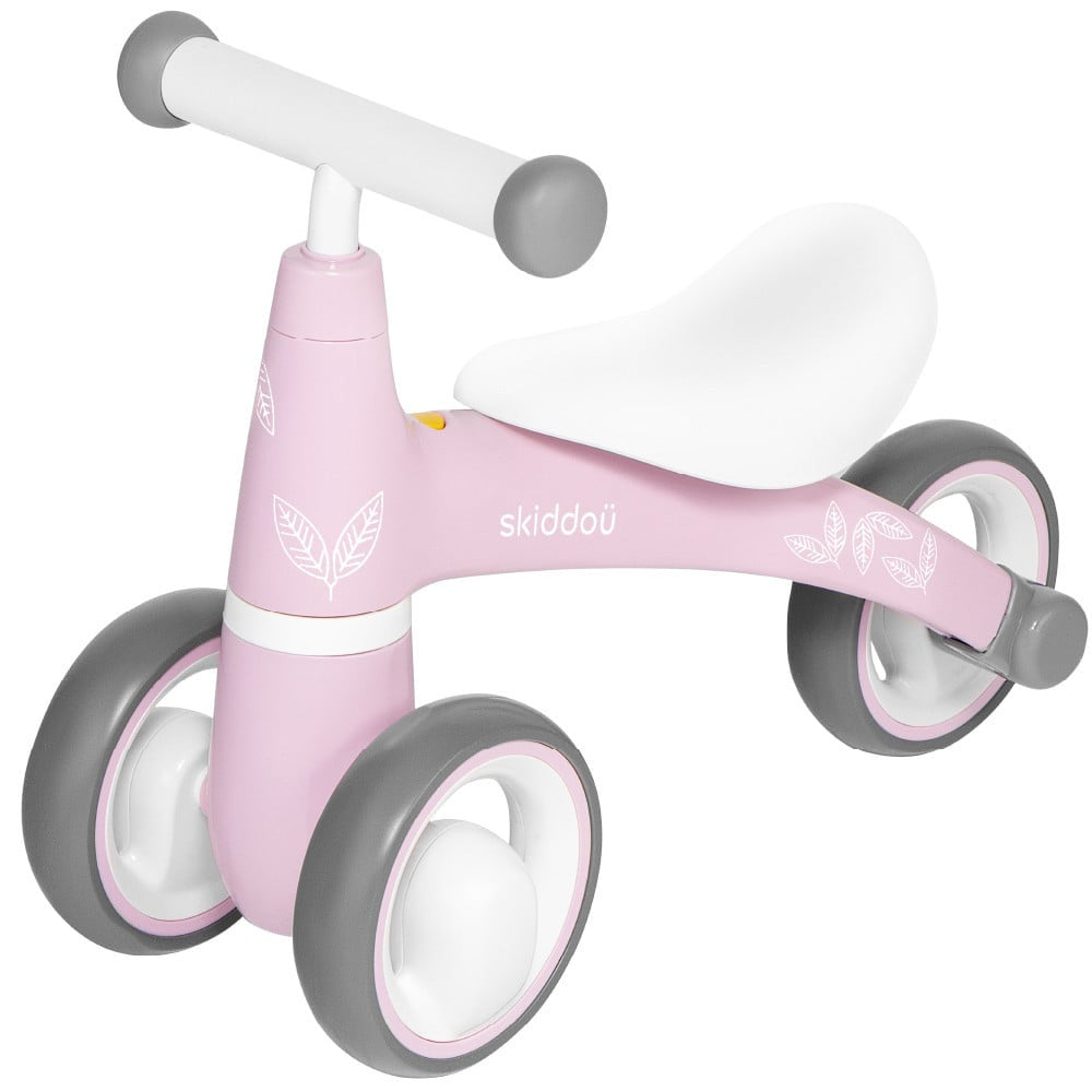 Tricicleta Skiddou Berit Ride-On, Evening Shadow, Gri - Roz