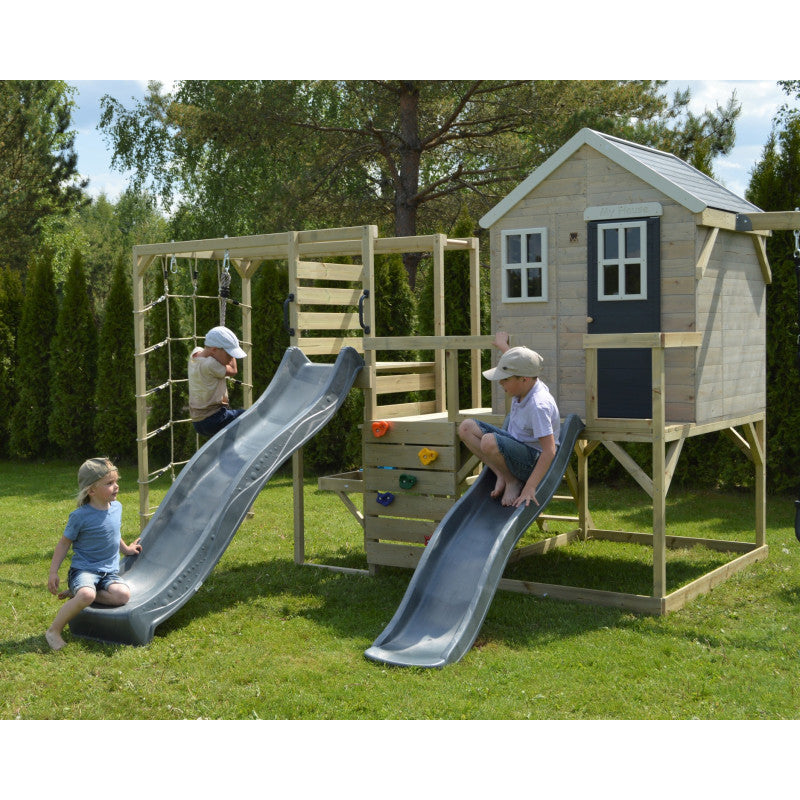 Modul de sport pentru casutele de gradina, Wendi Toys [ps:03f8a565-3c6e-40e4-aca2-422de4127139]