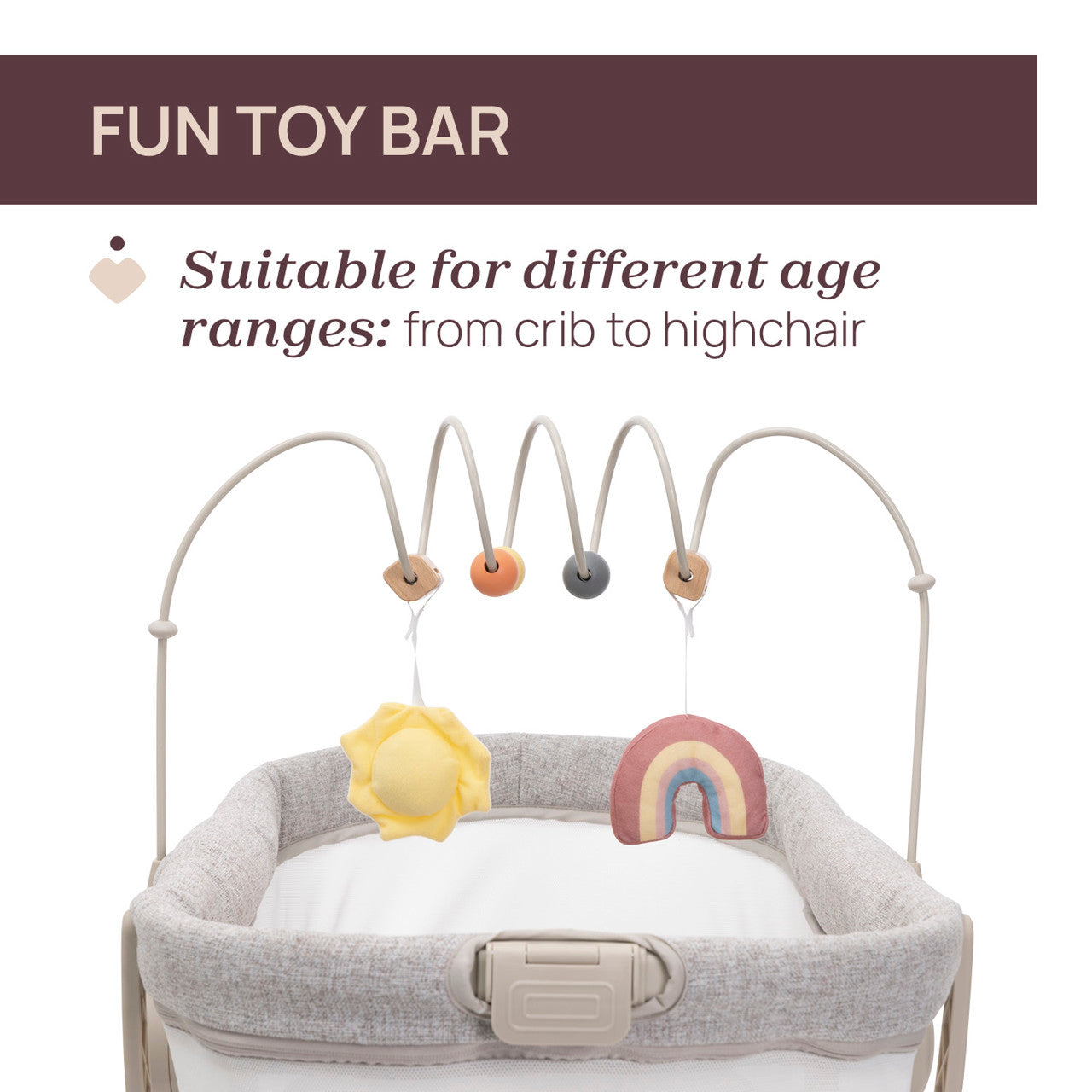 Cosulet multifunctional 4 in 1 Chicco Baby Hug Armonia, - Scandinavian (Gri) (13) [ps:741fb646-8165-4712-84a1-482a4f0896e6]