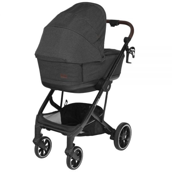 Carucior 2 in 1 Skiddou Moss Normandic Dream, Gri - Gri