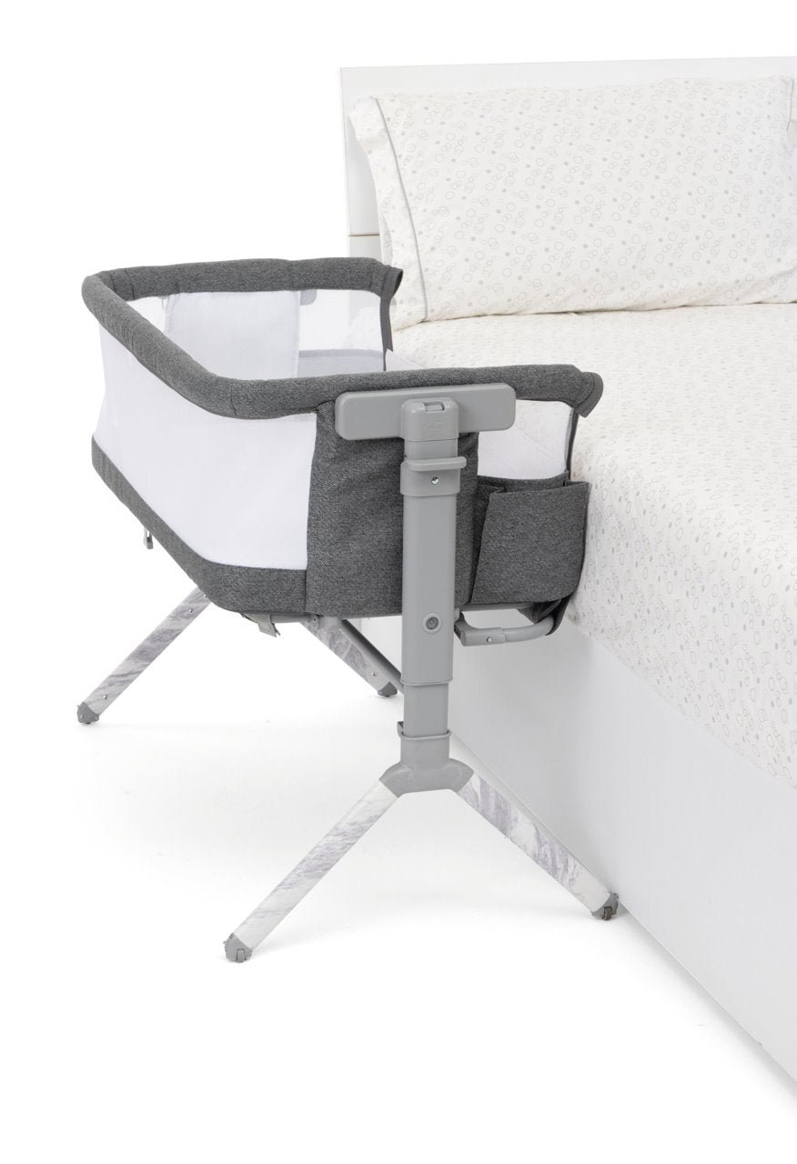 Patut pentru copii co-sleeping Chicco Next2Me Armonia, - Carrara (Gri inchis) (13) [ps:98b1a0b9-5727-48b5-86ef-51c04abb5070]