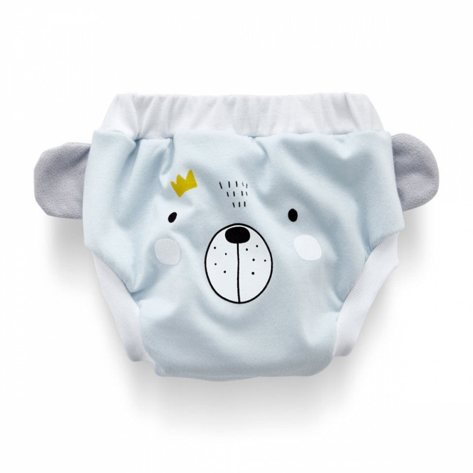 Chilotel antrenament BabyJem (Culoare: Roz, Marime: 2 ANI) - Bleu