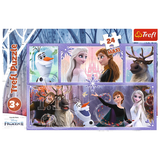 PUZZLE TREFL 24 MAXI BRAVUL POMPIER SAM - Imagine 13