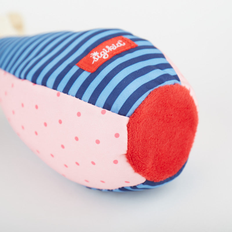 Joc de popice din plus pentru bebelusi, Sigikid [ps:354462a4-1a96-4b4c-8e01-e5cc49060bed]