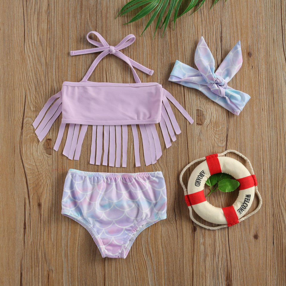 Costum de baie cu bulinute alb/negru Drool (Culoare: - Imagine 13