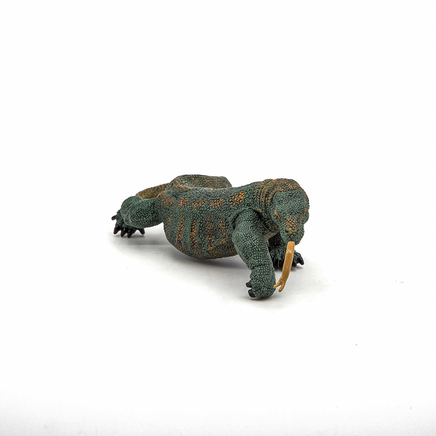 PAPO FIGURINA DRAGON ROSU CU FLACARA - Imagine 13
