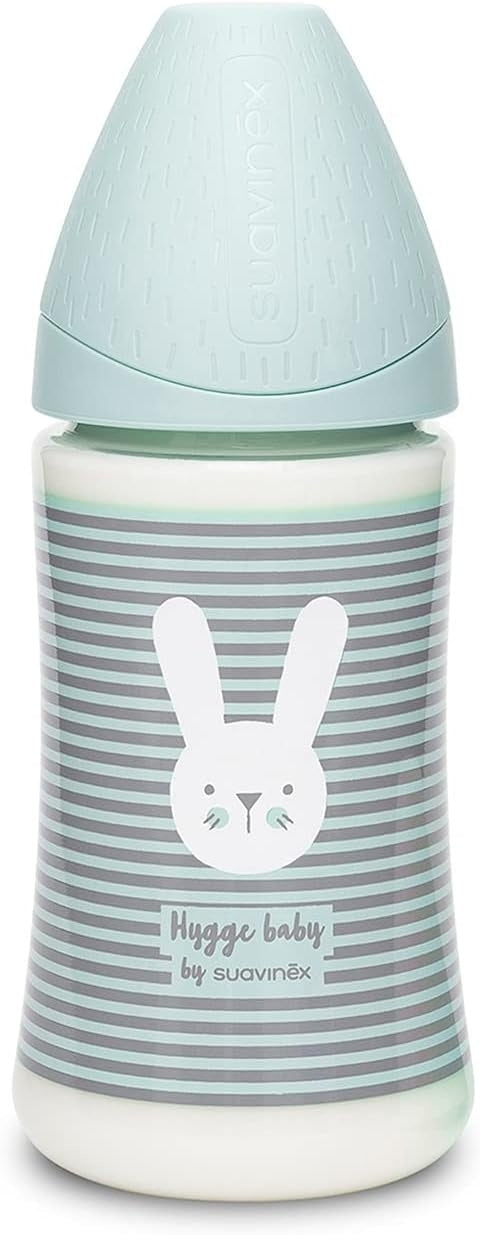 Welcome baby set, verde, Hygge Suavinex [ps:213beaea-2415-4a5c-a83c-0a489036d280]