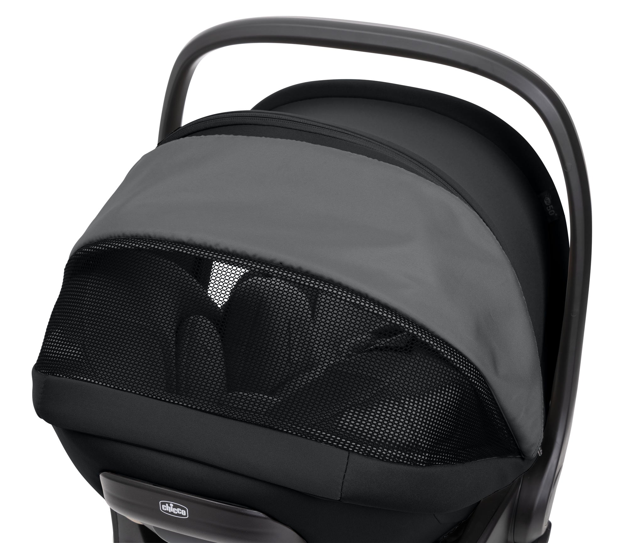 Carucior copii 3 in 1 Chicco Bellagio, Black Satin - Default Title (13) [ps:4ce8009d-a9ce-416e-b1ce-e3a3a7c7359c]