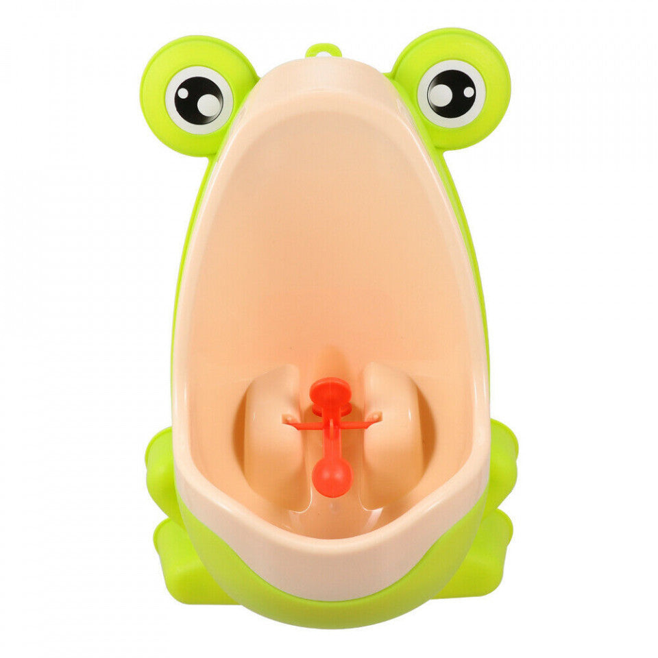 Pisoar Broscuta pentru Baietei 2 Drool (Culoare: Verde - Verde