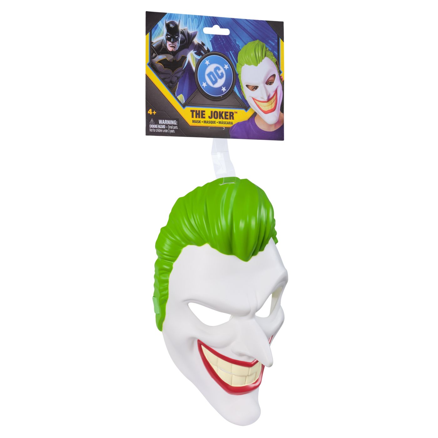 BATMAN DC MASCA BATMAN NEGRU Spin Master - Imagine 13