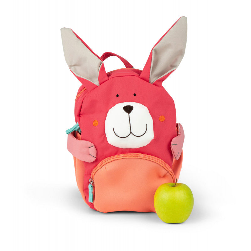 Rucsac pentru copii Iepuras cu labe si urechi 3D, Sigikid [ps:48c559a2-f5fc-4ccf-af0b-1e21a050e970]