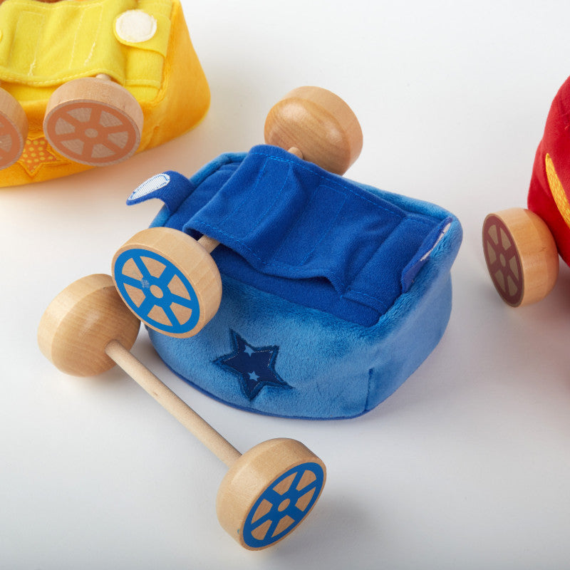 Trenulet Safari din plus cu animalute, PlayQ Sigikid [ps:beb0df81-74f3-416d-8a66-16842747a82c]