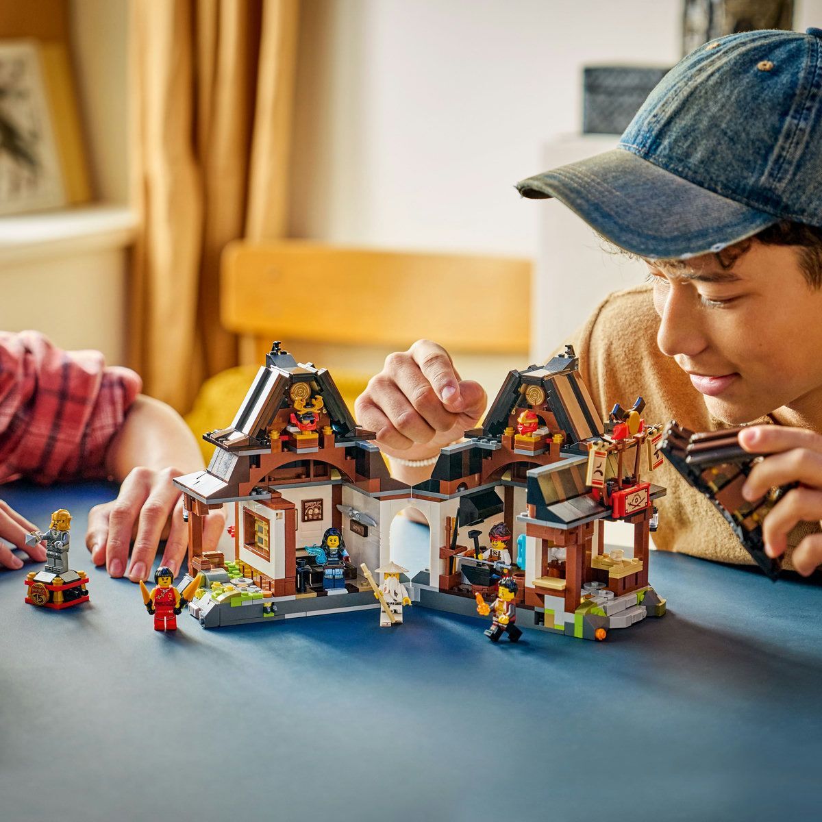 LEGI NINJAGO FIERARUL PATRU ARME LA A 15 A ANIVERSARE 71858 [ps:52971712-31d7-440c-a056-c1e125fa1da4]