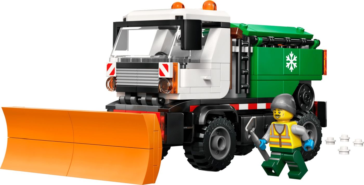 LEGO CITY VEHICUL CU PLUG DE ZAPADA 60490 [ps:ad49ad27-edaf-4d56-a4e9-d95beca242a1]