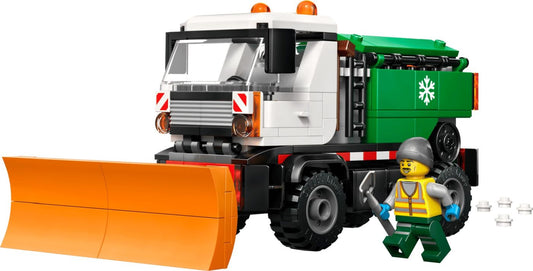 LEGO CITY VEHICUL CU PLUG DE ZAPADA 60490 [ps:ad49ad27-edaf-4d56-a4e9-d95beca242a1]
