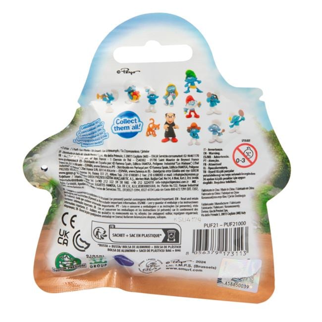 Figurine Strumfi Blind Bag Giochi Preziosi - Jumbo - Default Title (13) [ps:915fd00d-f1ce-425c-8018-58848016534c]