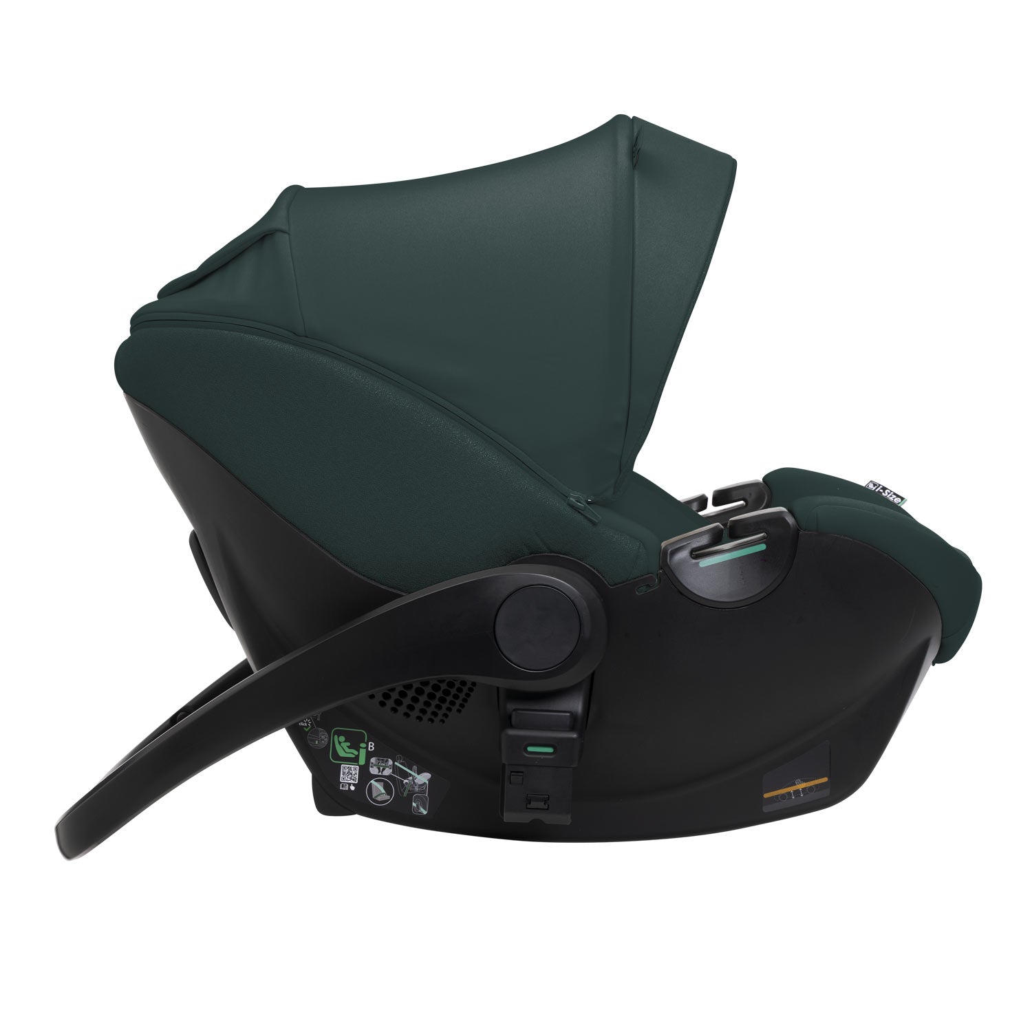 Carucior copii 3 in 1 Chicco Bellagio, Fir Tree (verde - Default Title (13) [ps:407c0b85-5796-46b2-adc2-a97882d34b53]