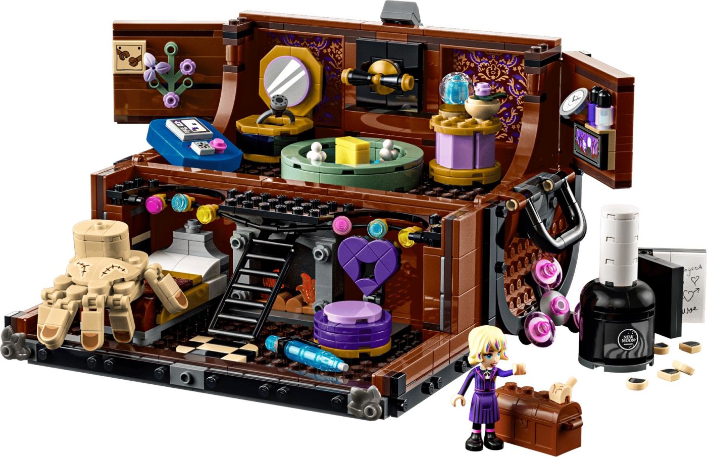 LEGO WEDNESDAY APARTAMENTUL LUI MANA 76785 [ps:1ecd93f7-0e9e-42d6-a4bf-c1450aa258d4]
